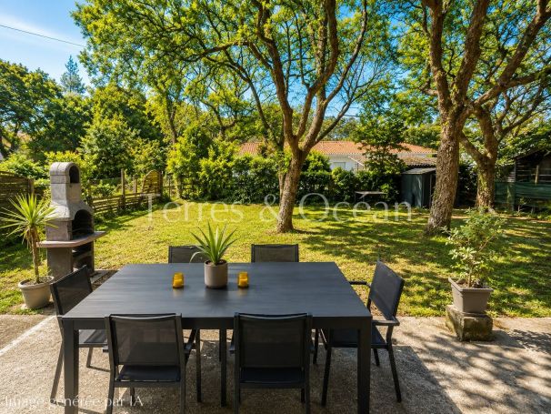 A vendre MAISON  4 PIECES 72 M2  SOORTS HOSSEGOR