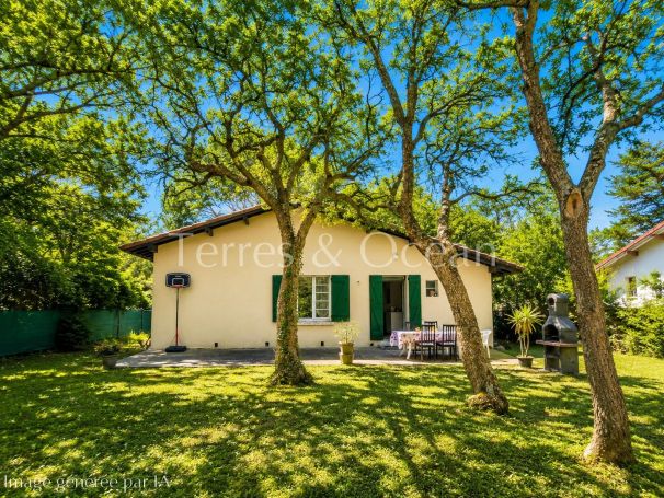 A vendre MAISON  4 PIECES 72 M2  SOORTS HOSSEGOR