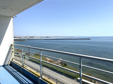 A louer APPARTEMENT T4 81 M2 BORD DE MER SAINT GILLES CROIX DE VIE
