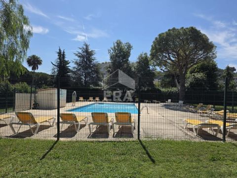 A louer APPARTEMENT T4 85 M2 TERRASSE BORD DE MER CAGNES SUR MER