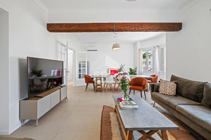 A louer MAISON  CONTEMPORAINE BORD DE MER CAGNES SUR MER