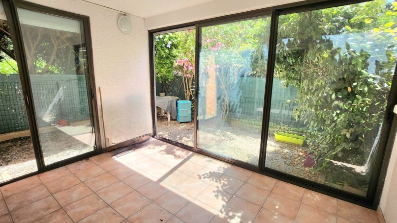 A louer APPARTEMENT T2 49 M2  PLAN DE CUQUES