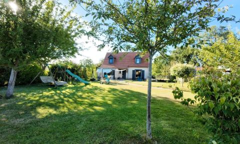 A vendre MAISON CONTEMPORAINE BORD DE MER OFFRANVILLE