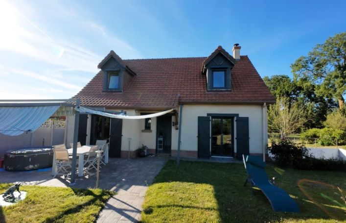 A vendre MAISON  CONTEMPORAINE BORD DE MER OFFRANVILLE