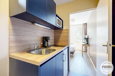 A louer STUDIO  18 M2  NANTES