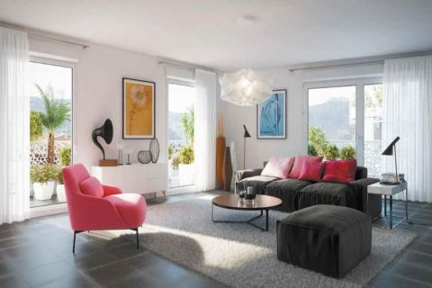 A vendre APPARTEMENT T3 63 M2 TERRASSE BORD DE MER LA SEYNE SUR MER