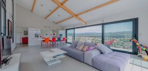A louer MAISON  CONTEMPORAINE  LE BEAUSSET