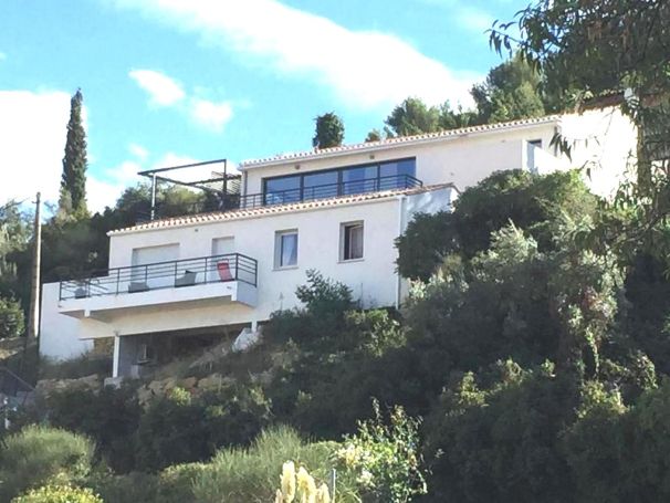 A louer MAISON  CONTEMPORAINE  LE BEAUSSET