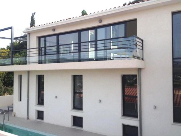 A louer MAISON  CONTEMPORAINE  LE BEAUSSET