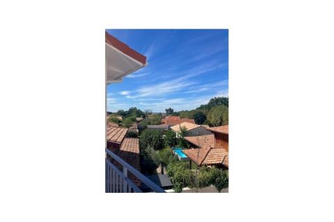 A louer APPARTEMENT DUPLEX T4 104 M2 TERRASSE BORD DE MER ANDERNOS LES BAINS