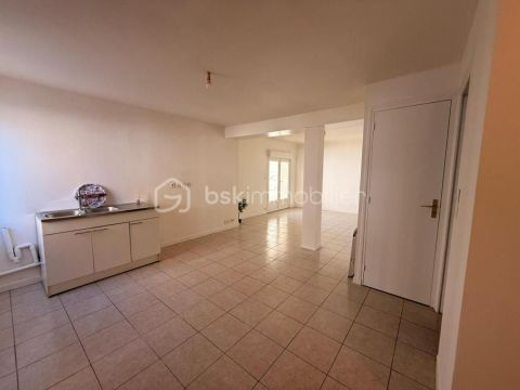 A louer APPARTEMENT T2 44 M2 TERRASSE BORD DE MER LE HAVRE