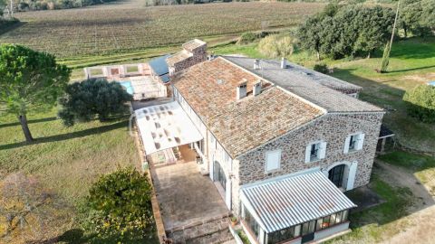 A louer MAISON  DE MAîTRE  LE LUC