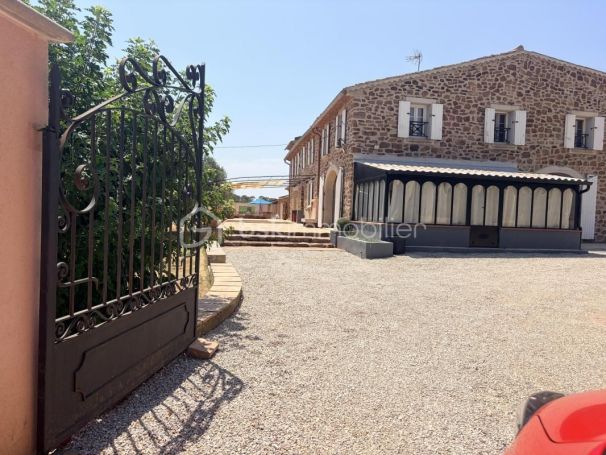 A louer MAISON  DE MAîTRE  LE LUC