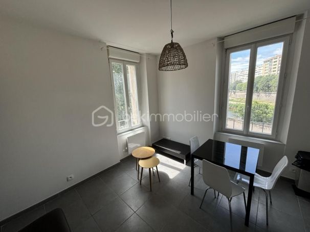A louer APPARTEMENT T2 28 M2  ALES