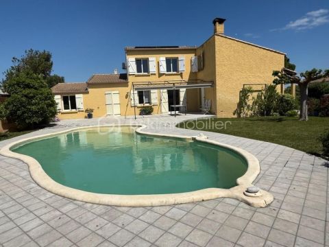A louer MAISON  CONTEMPORAINE BORD DE MER FRONTIGNAN