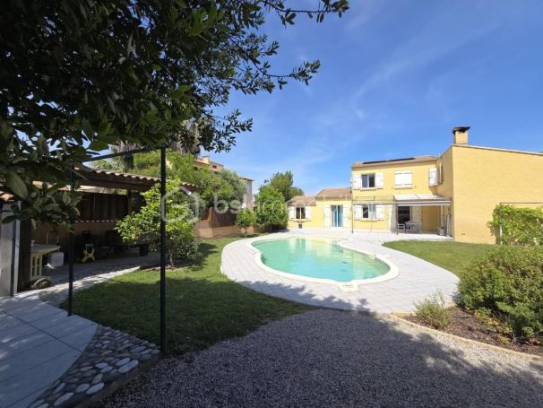 A louer MAISON  CONTEMPORAINE BORD DE MER FRONTIGNAN