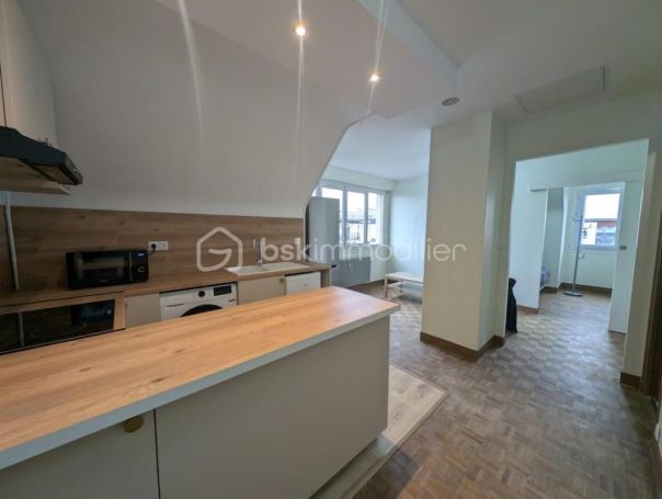 A louer APPARTEMENT T2 34 M2  CAEN