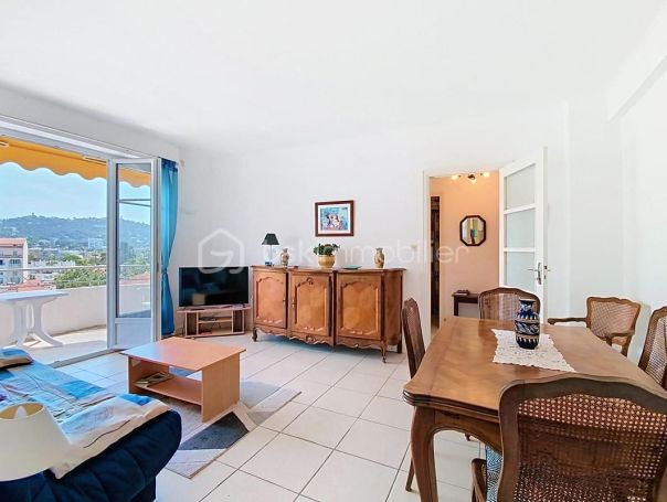 A louer APPARTEMENT T2 53 M2 TERRASSE BORD DE MER CANNES