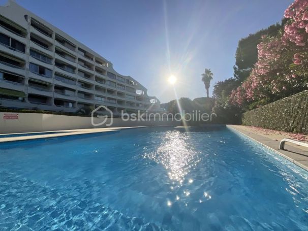 A louer APPARTEMENT T2 32 M2 PLAGE à PIED LA GRANDE MOTTE