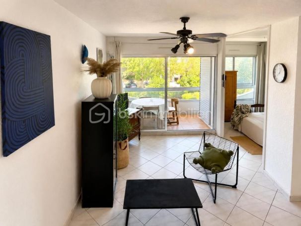 A louer APPARTEMENT T2 32 M2 PLAGE à PIED LA GRANDE MOTTE