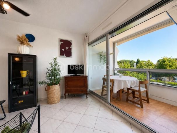 A louer APPARTEMENT T2 32 M2 PLAGE à PIED LA GRANDE MOTTE