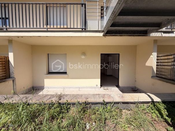 A louer APPARTEMENT T2 31 M2 TERRASSE BORD DE MER CRIEL SUR MER