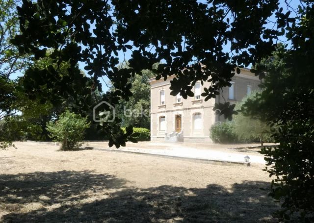 A louer MAISON  DE MAîTRE  CABANNES
