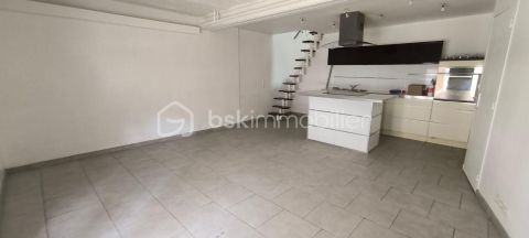 A louer APPARTEMENT T2 44 M2 BORD DE MER LE HAVRE