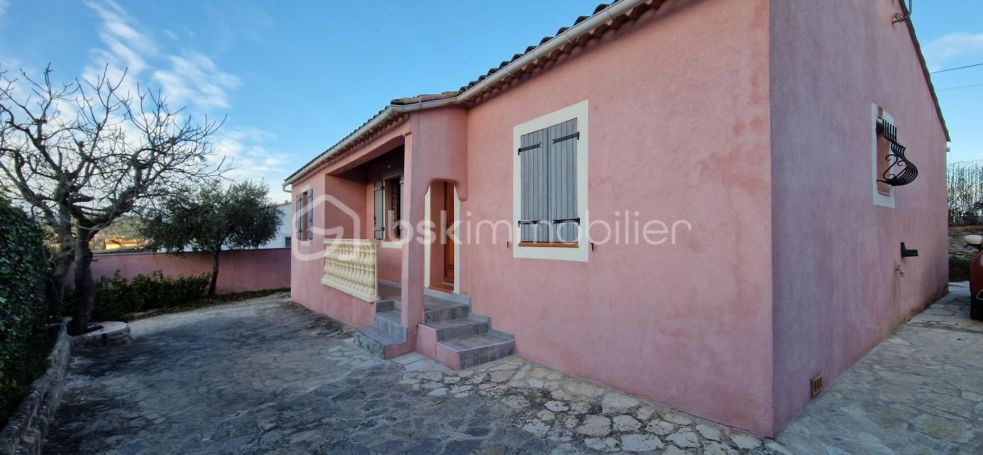 A louer MAISON  7 PIECES 107 M2  BRIGNOLES