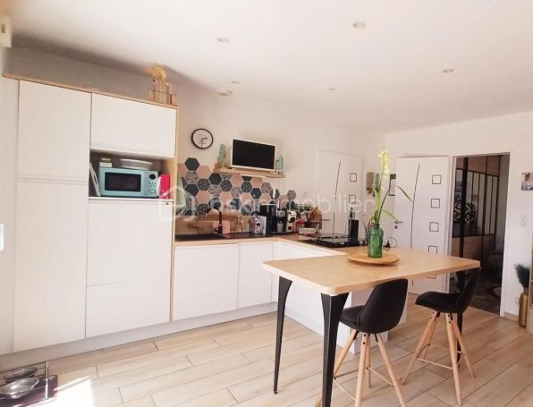 A louer MAISON  CONTEMPORAINE BORD DE MER CHATEAU D OLONNE