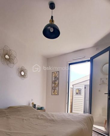A louer MAISON  CONTEMPORAINE BORD DE MER CHATEAU D OLONNE