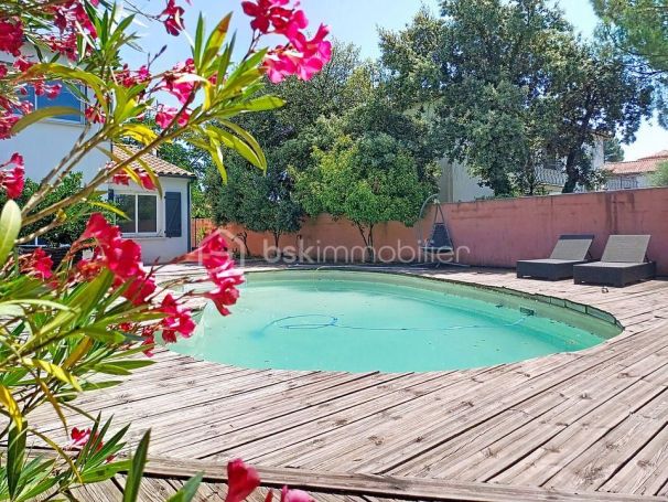 A louer MAISON  CONTEMPORAINE  BAILLARGUES