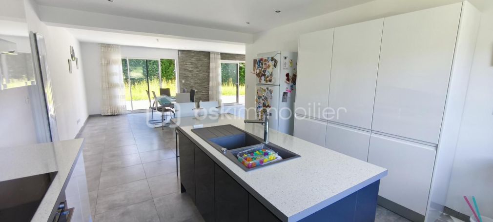 A louer MAISON  CONTEMPORAINE  GUIGNEMICOURT