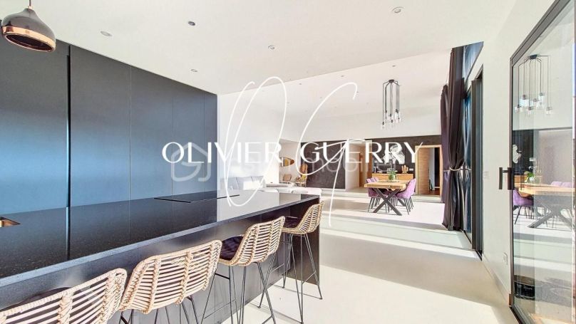 A louer MAISON  CONTEMPORAINE  SAUSSAN