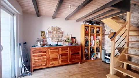 A louer MAISON  CONTEMPORAINE BORD DE MER OLONNE SUR MER