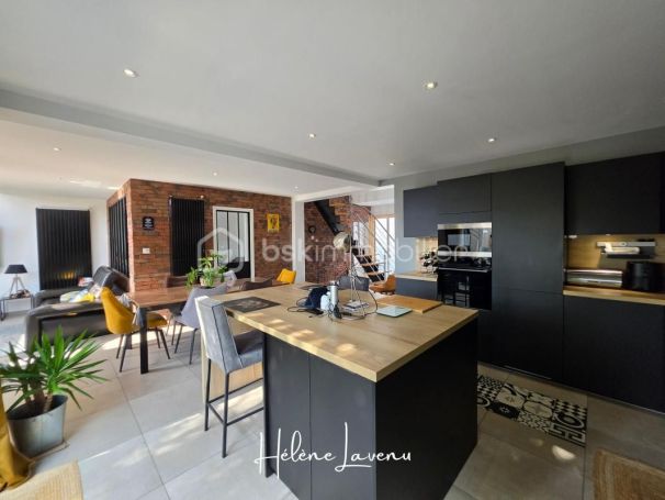 A louer MAISON  CONTEMPORAINE  SAINT MARTIN BOULOGNE