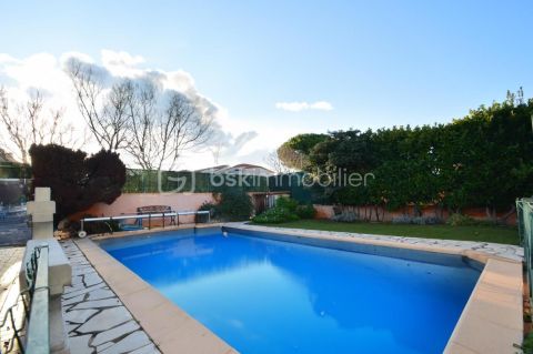 A louer MAISON 7 PIECES 180 M2 BORD DE MER SAINT LAURENT DE LA SALANQUE