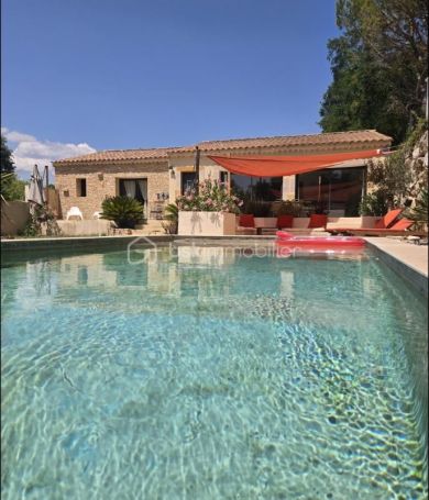 A louer MAISON  CONTEMPORAINE  SAINT GERVAIS