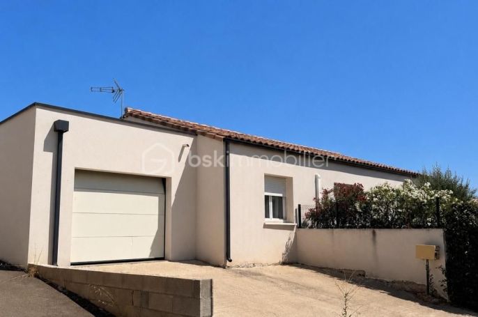 A louer MAISON  4 PIECES 92 M2  AUTIGNAC