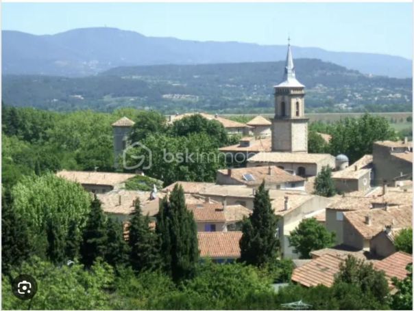 A louer MAISON  D'ARCHITECTE  LA ROQUE D ANTHERON