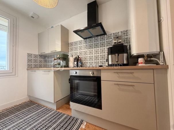 A louer APPARTEMENT T2 39 M2 VUE MER LE TREPORT