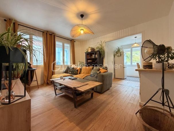 A louer APPARTEMENT T2 39 M2 VUE MER LE TREPORT