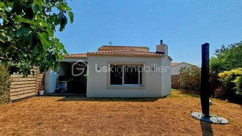 A louer MAISON  CONTEMPORAINE BORD DE MER OLONNE SUR MER