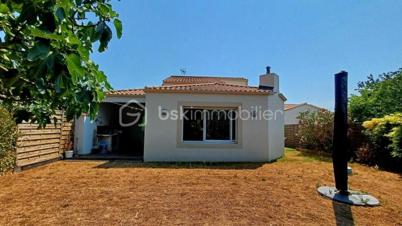 A louer MAISON  CONTEMPORAINE BORD DE MER OLONNE SUR MER