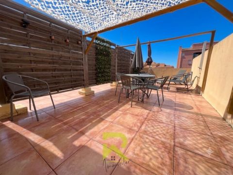 A louer APPARTEMENT T2 30 M2 TERRASSE BORD DE MER LE CAP D AGDE