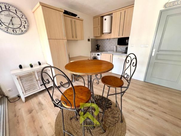 A louer APPARTEMENT T2 30 M2 TERRASSE BORD DE MER LE CAP D AGDE
