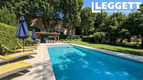 A louer MAISON DE MAîTRE AIX EN PROVENCE