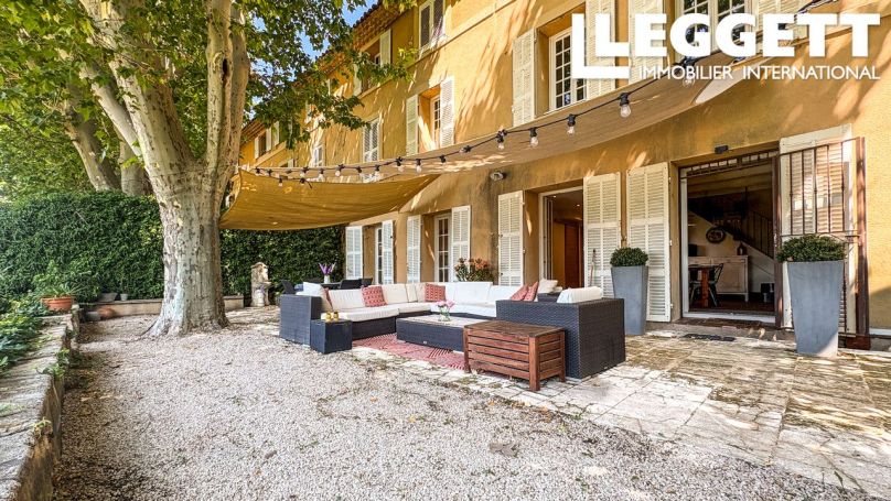 A louer MAISON  DE MAîTRE  AIX EN PROVENCE