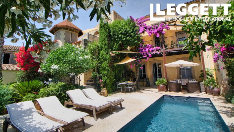 A louer MAISON  CONTEMPORAINE  PEZENAS