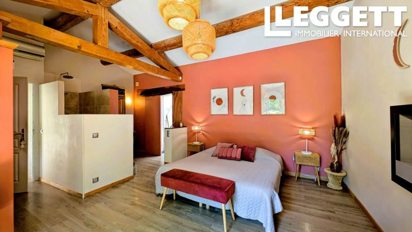 A louer MAISON  CONTEMPORAINE  VERQUIERES